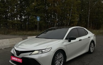 Toyota Camry, 2019 год, 3 500 000 рублей, 1 фотография