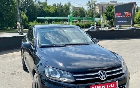 Volkswagen Touareg III, 2010 год, 2 311 000 рублей, 1 фотография