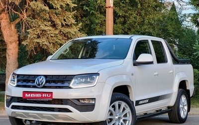 Volkswagen Amarok I рестайлинг, 2019 год, 4 550 000 рублей, 1 фотография