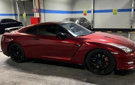 Nissan GT-R, 2014 год, 5 700 000 рублей, 5 фотография