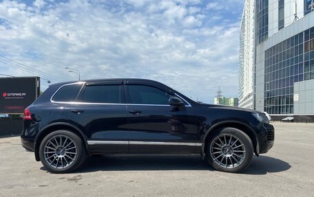 Volkswagen Touareg III, 2010 год, 2 311 000 рублей, 3 фотография