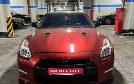 Nissan GT-R, 2014 год, 5 700 000 рублей, 7 фотография