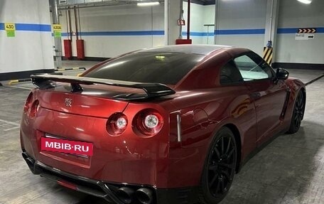 Nissan GT-R, 2014 год, 5 700 000 рублей, 6 фотография