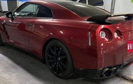 Nissan GT-R, 2014 год, 5 700 000 рублей, 10 фотография