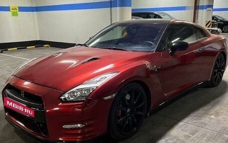 Nissan GT-R, 2014 год, 5 700 000 рублей, 8 фотография