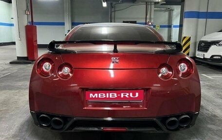 Nissan GT-R, 2014 год, 5 700 000 рублей, 12 фотография