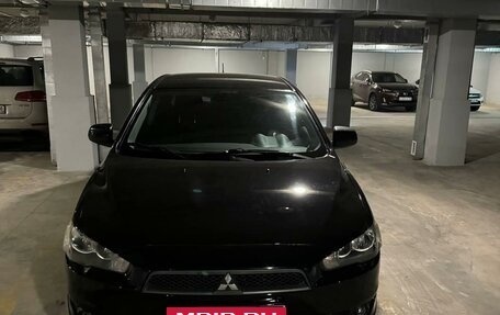 Mitsubishi Lancer IX, 2008 год, 880 000 рублей, 9 фотография