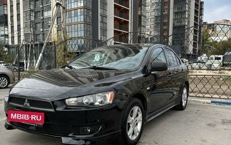 Mitsubishi Lancer IX, 2008 год, 880 000 рублей, 4 фотография