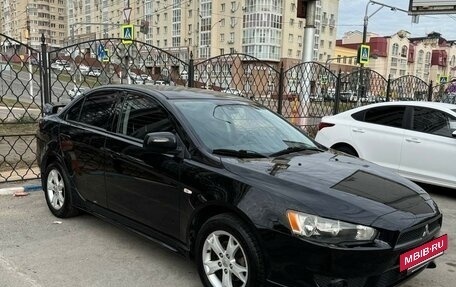 Mitsubishi Lancer IX, 2008 год, 880 000 рублей, 2 фотография