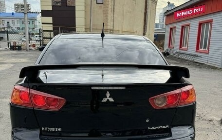 Mitsubishi Lancer IX, 2008 год, 880 000 рублей, 3 фотография