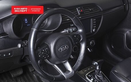 KIA Rio IV, 2017 год, 1 500 000 рублей, 3 фотография