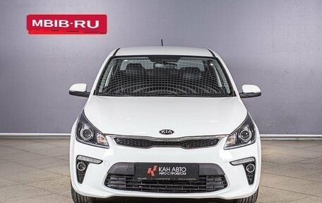 KIA Rio IV, 2017 год, 1 500 000 рублей, 8 фотография