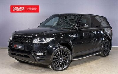 Land Rover Range Rover Sport II, 2015 год, 3 499 700 рублей, 1 фотография