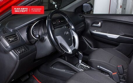 KIA Rio III рестайлинг, 2015 год, 1 193 900 рублей, 8 фотография