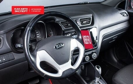 KIA Rio III рестайлинг, 2015 год, 1 193 900 рублей, 3 фотография