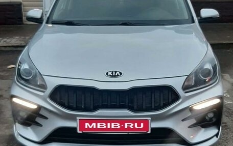 KIA Rio IV, 2017 год, 1 785 000 рублей, 1 фотография