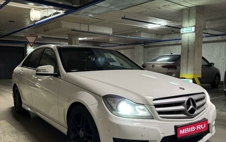 Mercedes-Benz C-Класс, 2012 год, 1 690 000 рублей, 1 фотография