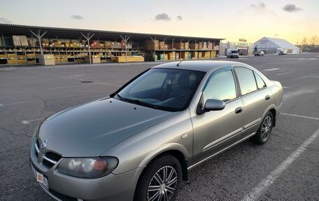 Nissan Almera, 2005 год, 450 000 рублей, 8 фотография