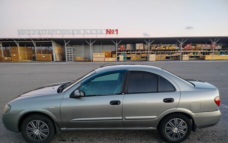 Nissan Almera, 2005 год, 450 000 рублей, 7 фотография