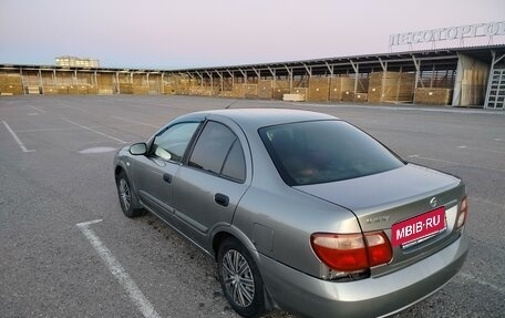 Nissan Almera, 2005 год, 450 000 рублей, 5 фотография