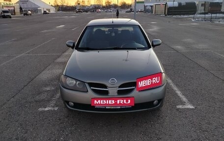 Nissan Almera, 2005 год, 450 000 рублей, 9 фотография