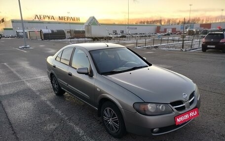 Nissan Almera, 2005 год, 450 000 рублей, 12 фотография