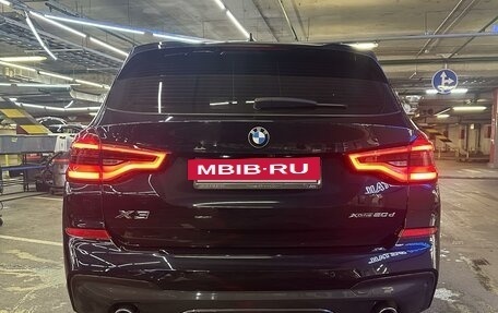 BMW X3, 2019 год, 4 200 000 рублей, 3 фотография