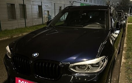 BMW X3, 2019 год, 4 200 000 рублей, 7 фотография