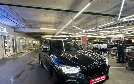 BMW X3, 2019 год, 4 200 000 рублей, 6 фотография