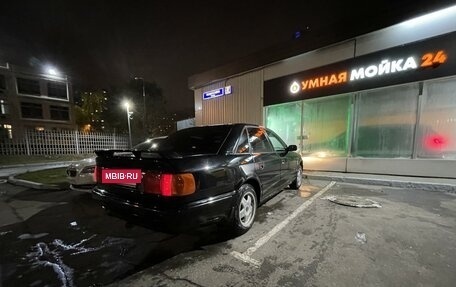 Audi 100, 1993 год, 470 000 рублей, 3 фотография