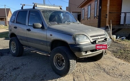 Chevrolet Niva I рестайлинг, 2009 год, 385 000 рублей, 3 фотография