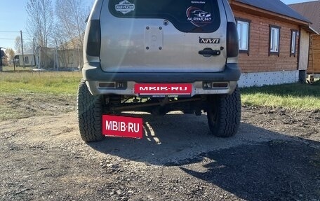 Chevrolet Niva I рестайлинг, 2009 год, 385 000 рублей, 6 фотография