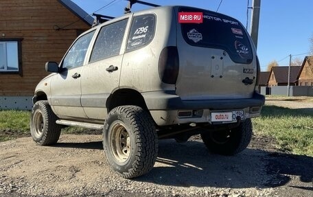 Chevrolet Niva I рестайлинг, 2009 год, 385 000 рублей, 5 фотография