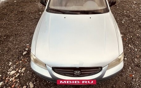 Hyundai Accent III, 2006 год, 470 000 рублей, 9 фотография