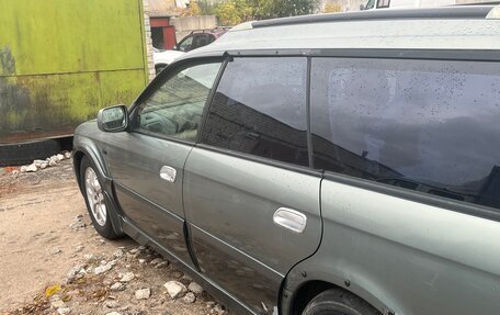 Subaru Legacy Lancaster II, 2001 год, 350 000 рублей, 5 фотография