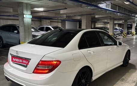 Mercedes-Benz C-Класс, 2012 год, 1 690 000 рублей, 2 фотография