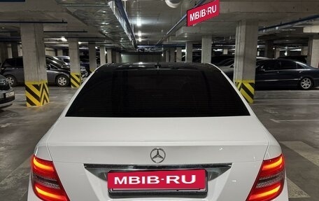 Mercedes-Benz C-Класс, 2012 год, 1 690 000 рублей, 4 фотография