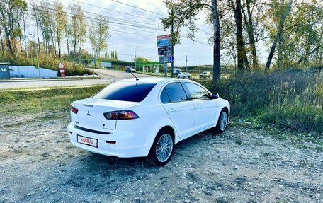 Mitsubishi Lancer IX, 2014 год, 1 000 000 рублей, 4 фотография