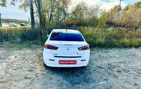 Mitsubishi Lancer IX, 2014 год, 1 000 000 рублей, 5 фотография