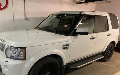 Land Rover Discovery IV, 2012 год, 1 700 000 рублей, 1 фотография