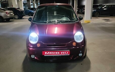 Daewoo Matiz I, 2011 год, 225 000 рублей, 5 фотография