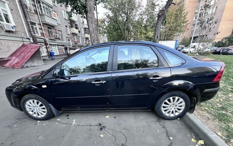 Ford Focus II рестайлинг, 2007 год, 630 000 рублей, 2 фотография