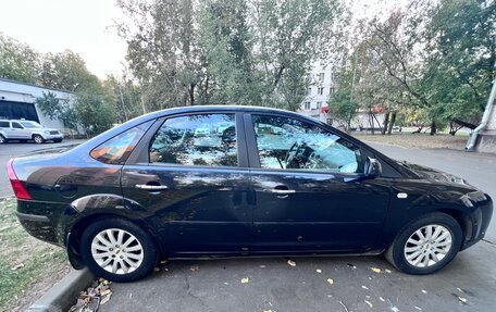 Ford Focus II рестайлинг, 2007 год, 630 000 рублей, 4 фотография