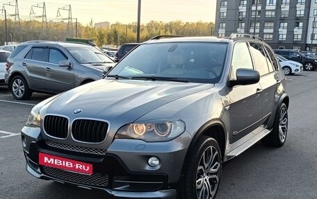 BMW X5, 2009 год, 1 925 000 рублей, 15 фотография