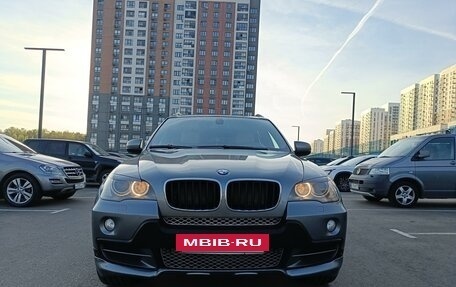 BMW X5, 2009 год, 1 925 000 рублей, 17 фотография