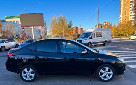 Hyundai Elantra IV, 2010 год, 650 000 рублей, 6 фотография