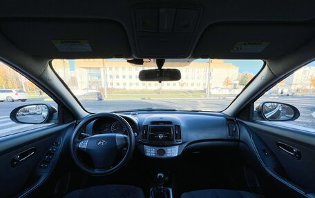 Hyundai Elantra IV, 2010 год, 650 000 рублей, 9 фотография