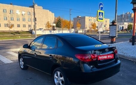 Hyundai Elantra IV, 2010 год, 650 000 рублей, 3 фотография