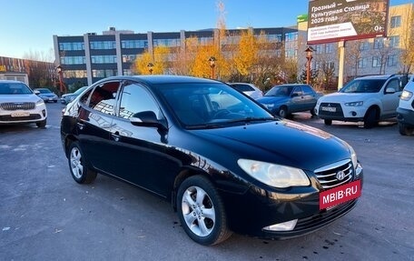 Hyundai Elantra IV, 2010 год, 650 000 рублей, 7 фотография