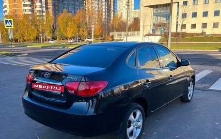 Hyundai Elantra IV, 2010 год, 650 000 рублей, 5 фотография